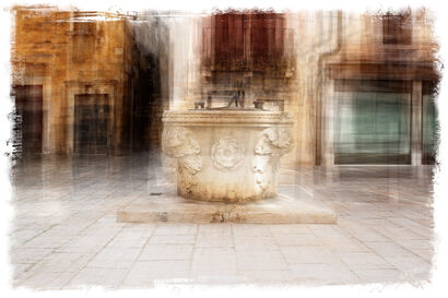 Pozo 09 - a Photographic Art Artowrk by Jaime Gomez
